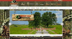 Desktop Screenshot of mopheartland.com